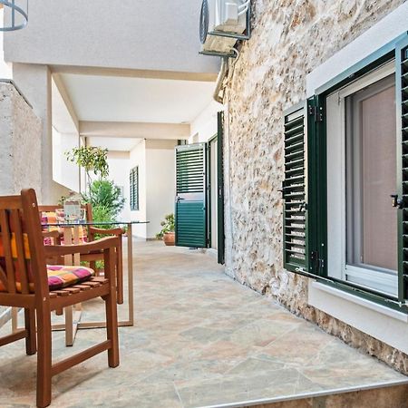 Kurika Anzotica Appartamento Šibenik Esterno foto