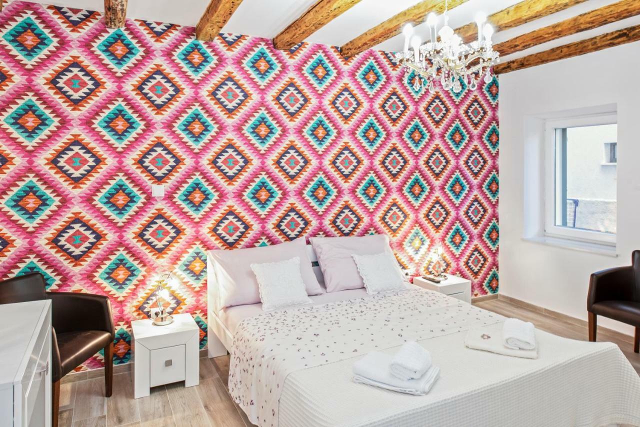 Kurika Anzotica Appartamento Šibenik Esterno foto