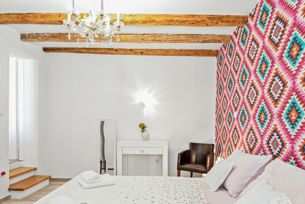 Kurika Anzotica Appartamento Šibenik Esterno foto