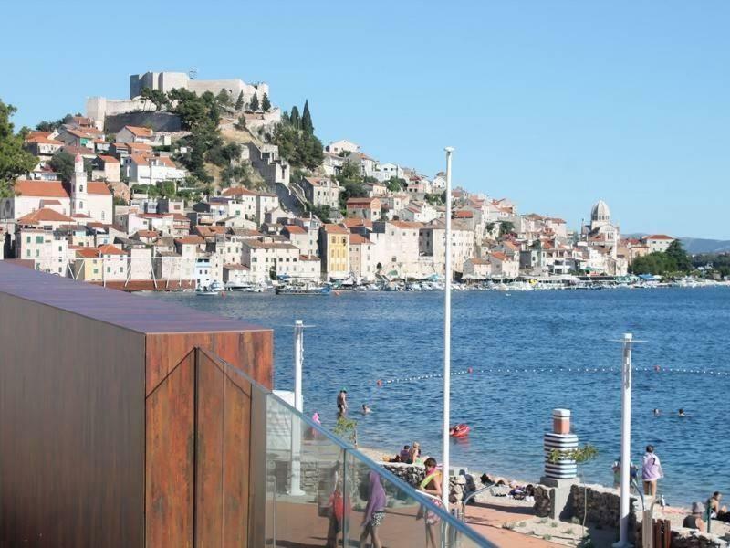 Kurika Anzotica Appartamento Šibenik Esterno foto
