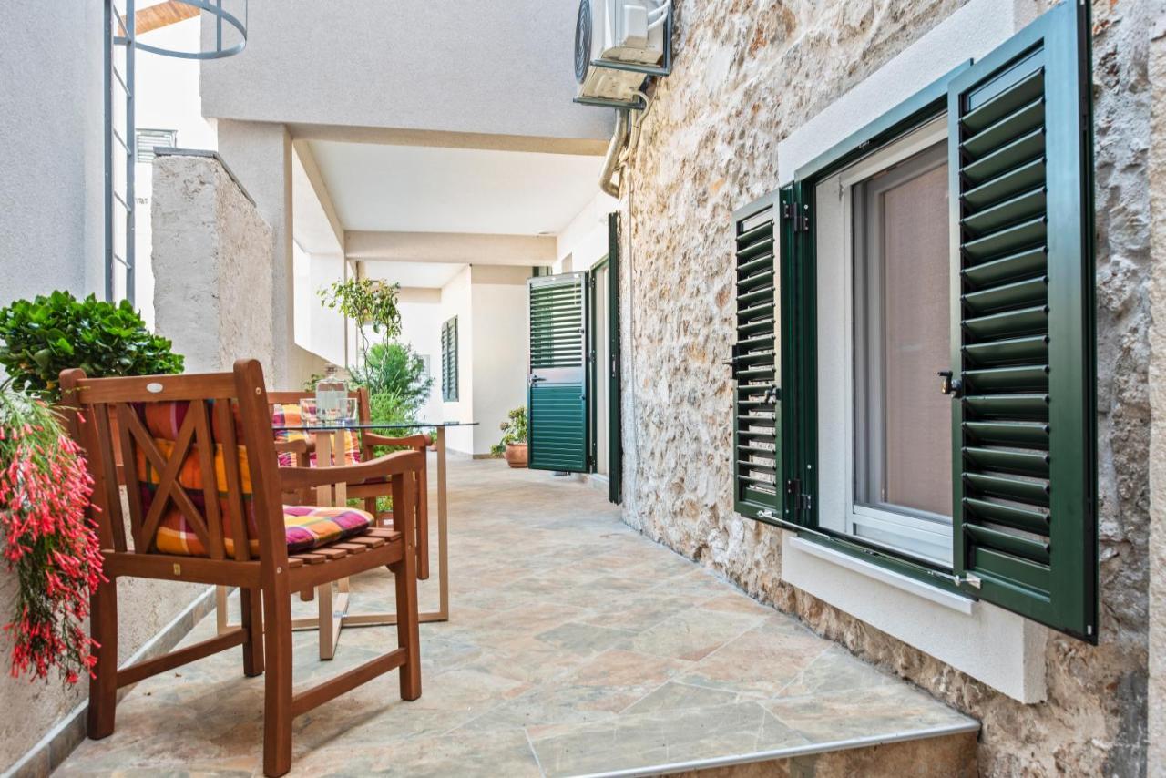 Kurika Anzotica Appartamento Šibenik Esterno foto